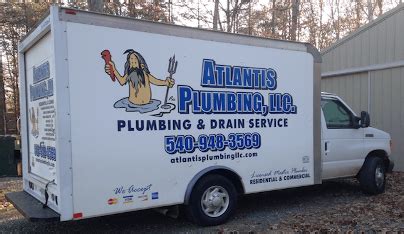 atlantis plumbing|Atlantis Plumbing LLC, 2957 Seville Rd, Madison, VA 22727, US